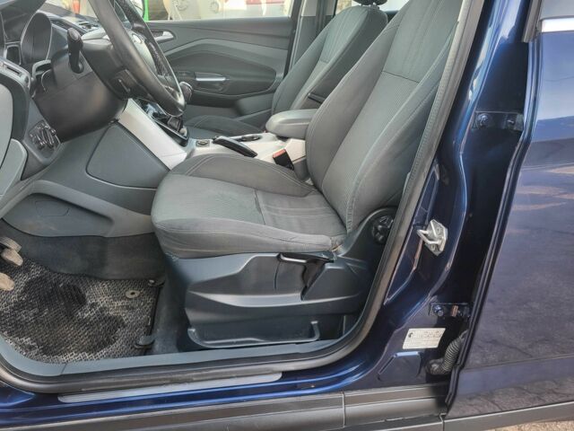 Синій Форд Сі-Макс, об'ємом двигуна 1.6 л та пробігом 270 тис. км за 7300 $, фото 14 на Automoto.ua