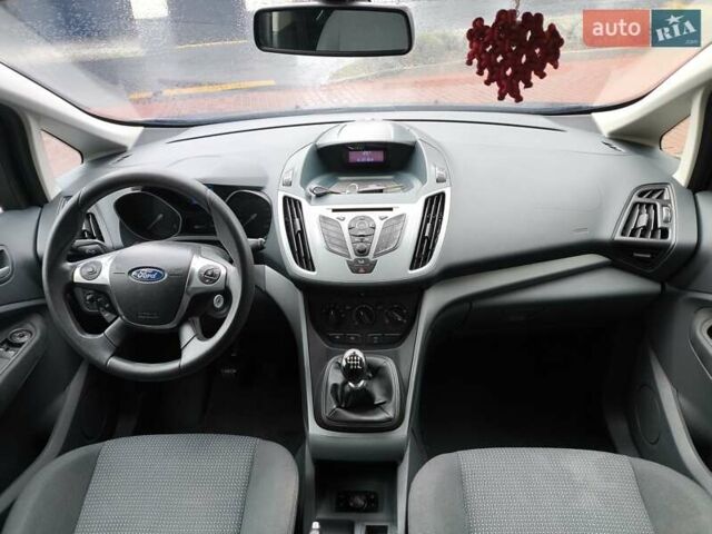 Синій Форд Сі-Макс, об'ємом двигуна 1.6 л та пробігом 172 тис. км за 7800 $, фото 21 на Automoto.ua