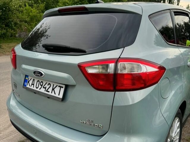 Синій Форд Сі-Макс, об'ємом двигуна 2 л та пробігом 26 тис. км за 7500 $, фото 5 на Automoto.ua