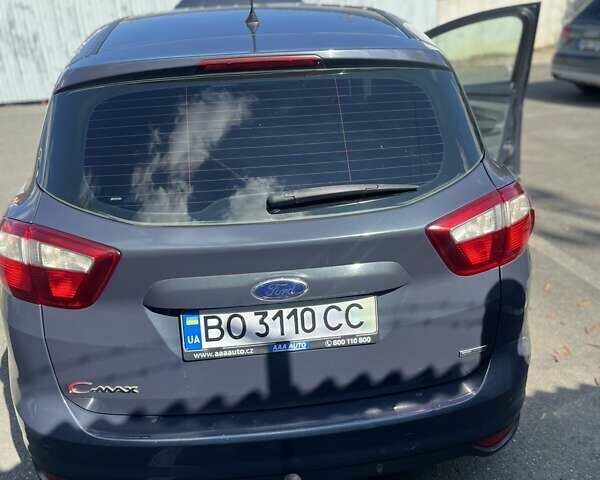 Синий Форд Си-Макс, объемом двигателя 1.56 л и пробегом 165 тыс. км за 8500 $, фото 4 на Automoto.ua