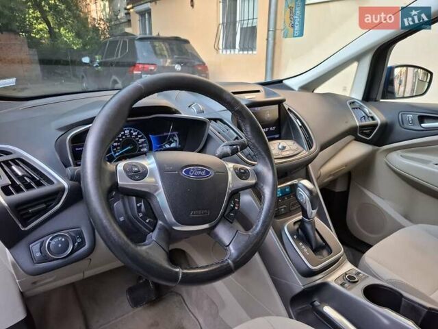 Синій Форд Сі-Макс, об'ємом двигуна 2 л та пробігом 155 тис. км за 9400 $, фото 5 на Automoto.ua