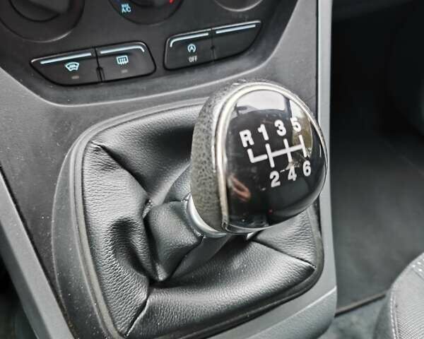 Синій Форд Сі-Макс, об'ємом двигуна 1.6 л та пробігом 172 тис. км за 7800 $, фото 36 на Automoto.ua