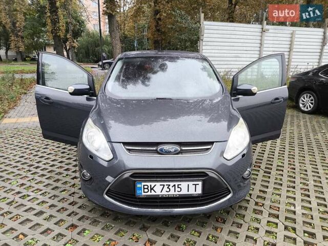 Синій Форд Сі-Макс, об'ємом двигуна 1.6 л та пробігом 172 тис. км за 7800 $, фото 28 на Automoto.ua