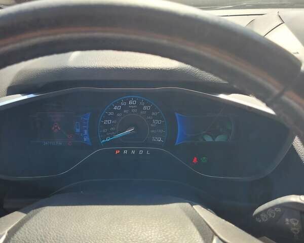 Синій Форд Сі-Макс, об'ємом двигуна 2 л та пробігом 400 тис. км за 8700 $, фото 2 на Automoto.ua