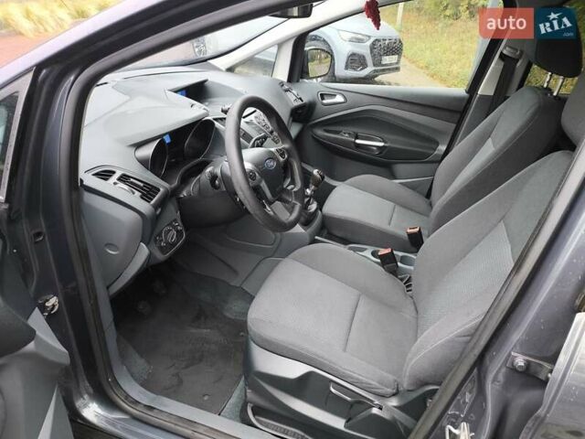 Синій Форд Сі-Макс, об'ємом двигуна 1.6 л та пробігом 172 тис. км за 7800 $, фото 16 на Automoto.ua