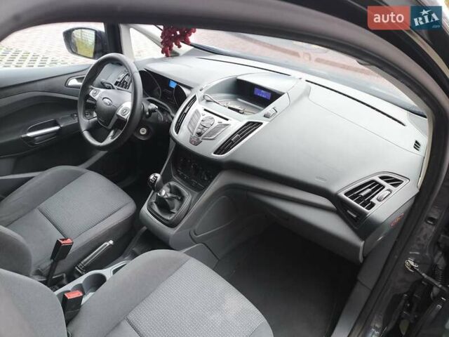 Синій Форд Сі-Макс, об'ємом двигуна 1.6 л та пробігом 172 тис. км за 7800 $, фото 20 на Automoto.ua