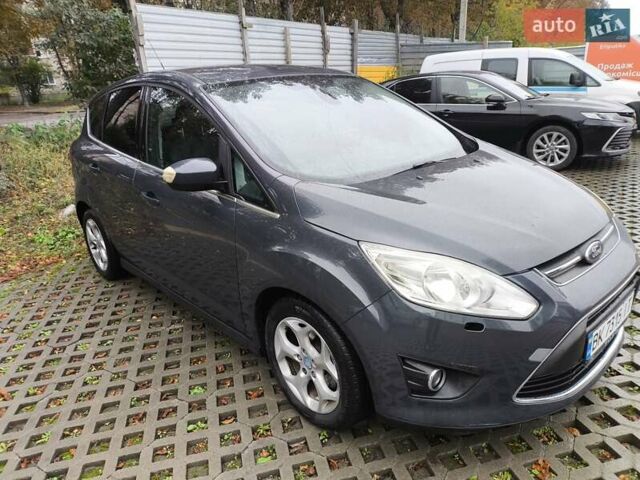 Синій Форд Сі-Макс, об'ємом двигуна 1.6 л та пробігом 172 тис. км за 7800 $, фото 11 на Automoto.ua