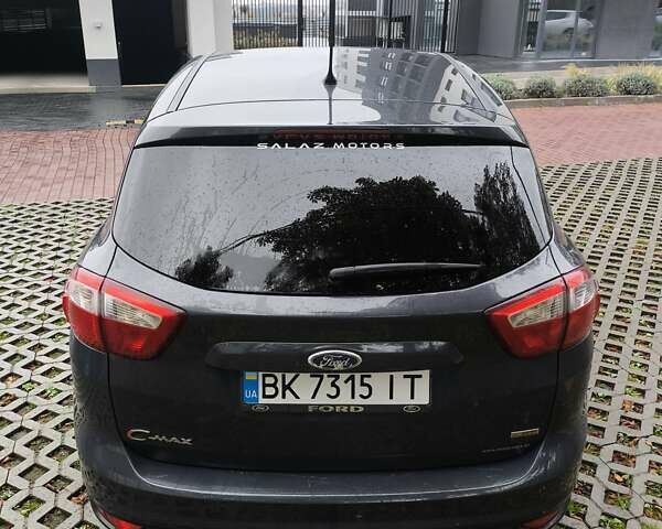 Синій Форд Сі-Макс, об'ємом двигуна 1.6 л та пробігом 172 тис. км за 7800 $, фото 8 на Automoto.ua