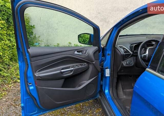 Синій Форд Сі-Макс, об'ємом двигуна 2 л та пробігом 133 тис. км за 10990 $, фото 3 на Automoto.ua