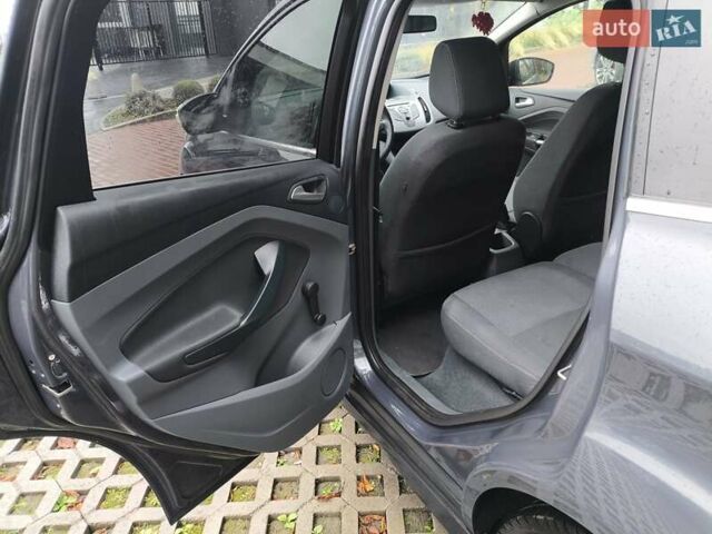 Синій Форд Сі-Макс, об'ємом двигуна 1.6 л та пробігом 172 тис. км за 7800 $, фото 12 на Automoto.ua