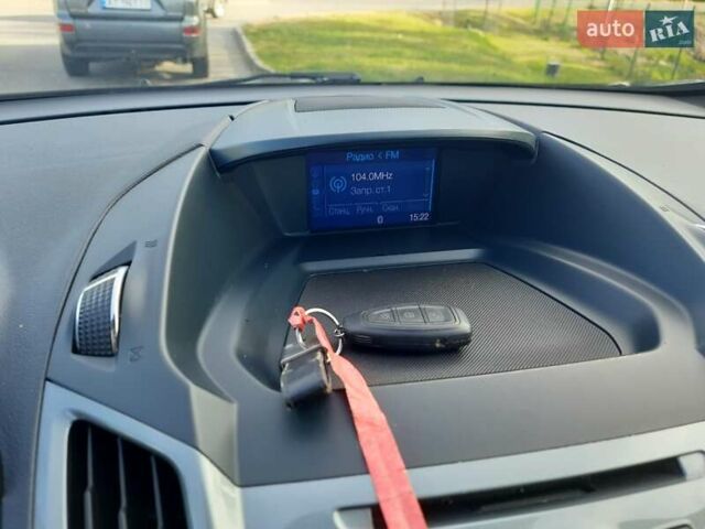 Синій Форд Сі-Макс, об'ємом двигуна 2 л та пробігом 174 тис. км за 7850 $, фото 19 на Automoto.ua