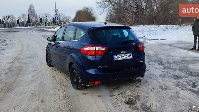 Синій Форд Сі-Макс, об'ємом двигуна 1.56 л та пробігом 344 тис. км за 7200 $, фото 2 на Automoto.ua