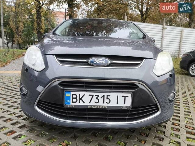 Синій Форд Сі-Макс, об'ємом двигуна 1.6 л та пробігом 172 тис. км за 7800 $, фото 3 на Automoto.ua