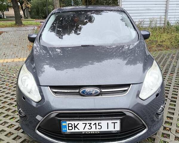 Синій Форд Сі-Макс, об'ємом двигуна 1.6 л та пробігом 172 тис. км за 7800 $, фото 2 на Automoto.ua