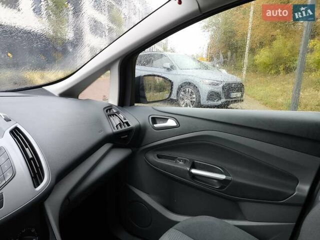 Синій Форд Сі-Макс, об'ємом двигуна 1.6 л та пробігом 172 тис. км за 7800 $, фото 40 на Automoto.ua