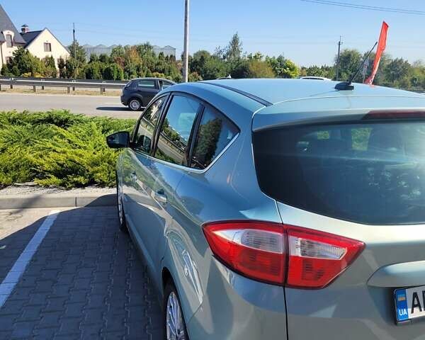 Синій Форд Сі-Макс, об'ємом двигуна 2 л та пробігом 400 тис. км за 8700 $, фото 7 на Automoto.ua
