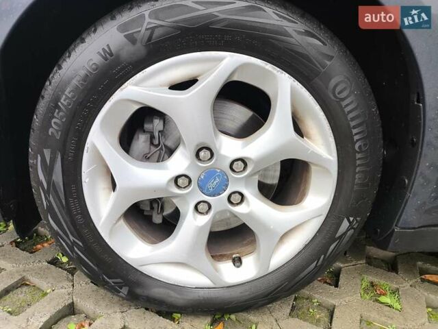Синій Форд Сі-Макс, об'ємом двигуна 1.6 л та пробігом 172 тис. км за 7800 $, фото 32 на Automoto.ua