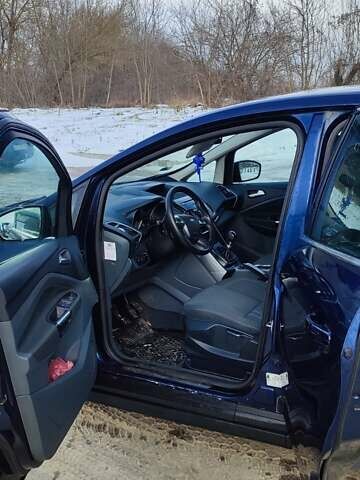 Синій Форд Сі-Макс, об'ємом двигуна 1.56 л та пробігом 344 тис. км за 7200 $, фото 11 на Automoto.ua