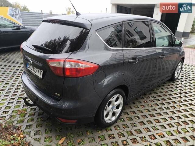 Синій Форд Сі-Макс, об'ємом двигуна 1.6 л та пробігом 172 тис. км за 7800 $, фото 9 на Automoto.ua
