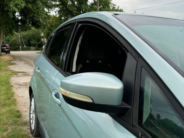 Синій Форд Сі-Макс, об'ємом двигуна 2 л та пробігом 26 тис. км за 7500 $, фото 4 на Automoto.ua