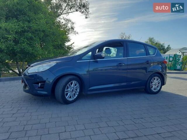 Синій Форд Сі-Макс, об'ємом двигуна 2 л та пробігом 174 тис. км за 7850 $, фото 5 на Automoto.ua