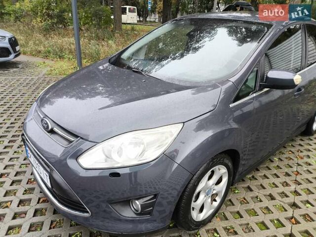 Синій Форд Сі-Макс, об'ємом двигуна 1.6 л та пробігом 172 тис. км за 7800 $, фото 4 на Automoto.ua