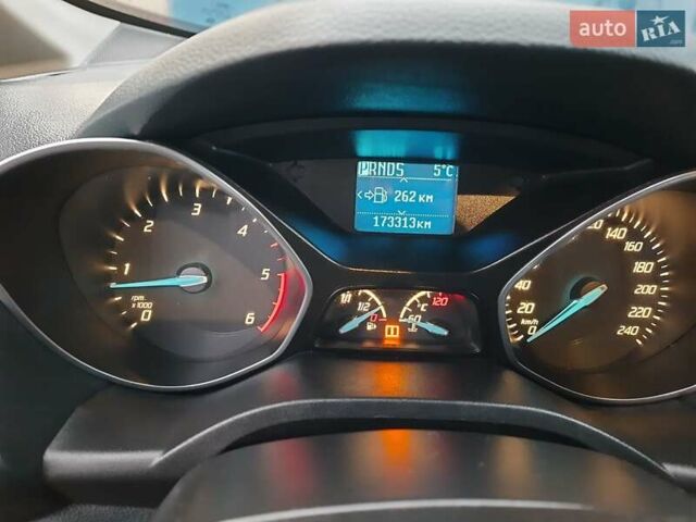 Синій Форд Сі-Макс, об'ємом двигуна 2 л та пробігом 173 тис. км за 8599 $, фото 26 на Automoto.ua