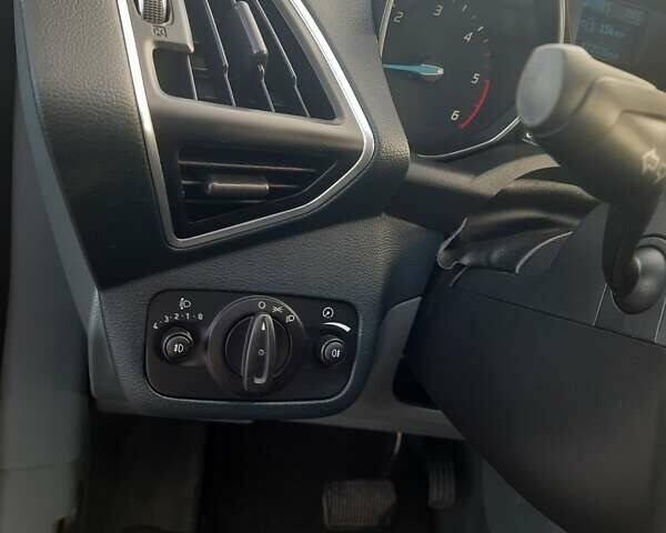 Синій Форд Сі-Макс, об'ємом двигуна 2 л та пробігом 174 тис. км за 7850 $, фото 12 на Automoto.ua