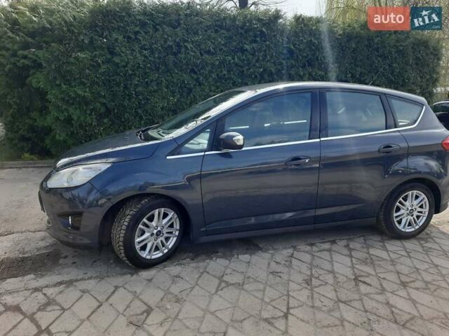 Синій Форд Сі-Макс, об'ємом двигуна 2 л та пробігом 173 тис. км за 8599 $, фото 6 на Automoto.ua