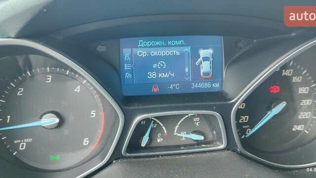 Синій Форд Сі-Макс, об'ємом двигуна 1.56 л та пробігом 344 тис. км за 7200 $, фото 4 на Automoto.ua