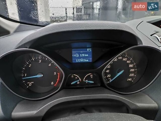 Синій Форд Сі-Макс, об'ємом двигуна 1.6 л та пробігом 172 тис. км за 7800 $, фото 27 на Automoto.ua