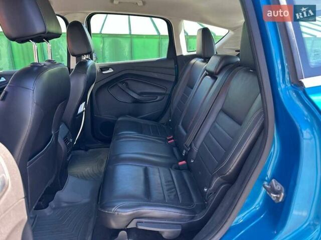 Синий Форд Си-Макс, объемом двигателя 2 л и пробегом 240 тыс. км за 8690 $, фото 9 на Automoto.ua