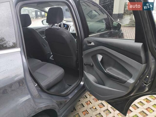 Синій Форд Сі-Макс, об'ємом двигуна 1.6 л та пробігом 172 тис. км за 7800 $, фото 18 на Automoto.ua