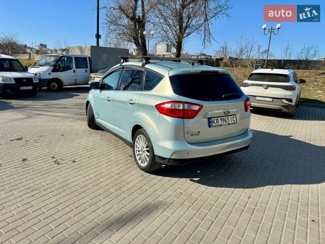 Синий Форд Си-Макс, объемом двигателя 2 л и пробегом 285 тыс. км за 9999 $, фото 8 на Automoto.ua