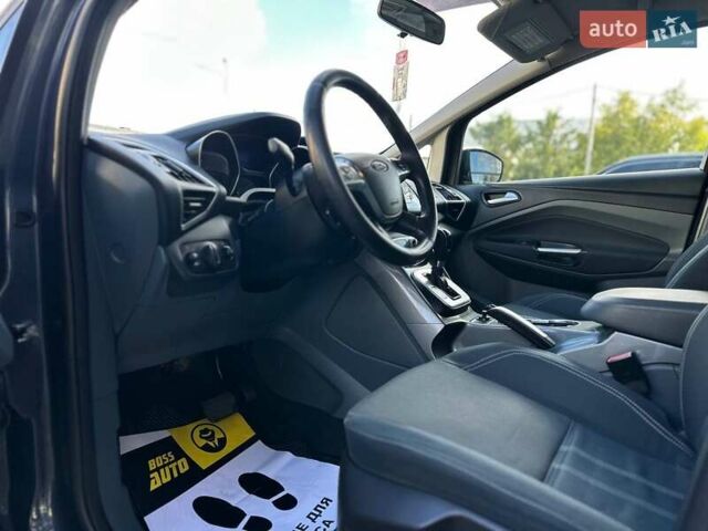 Синий Форд Си-Макс, объемом двигателя 2 л и пробегом 173 тыс. км за 8500 $, фото 7 на Automoto.ua