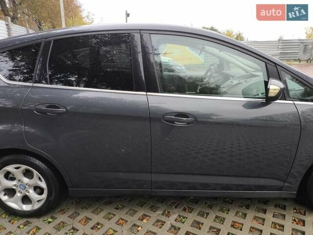 Синій Форд Сі-Макс, об'ємом двигуна 1.6 л та пробігом 172 тис. км за 7800 $, фото 10 на Automoto.ua