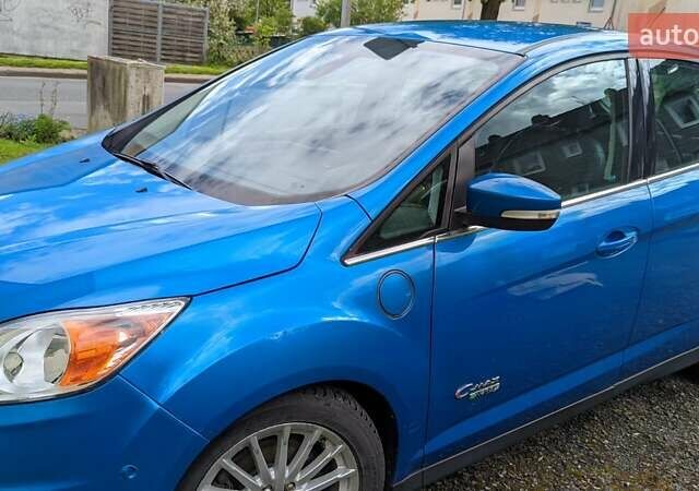 Синій Форд Сі-Макс, об'ємом двигуна 2 л та пробігом 133 тис. км за 10990 $, фото 5 на Automoto.ua