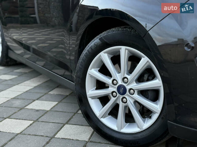Синій Форд Сі-Макс, об'ємом двигуна 1.6 л та пробігом 241 тис. км за 8750 $, фото 27 на Automoto.ua