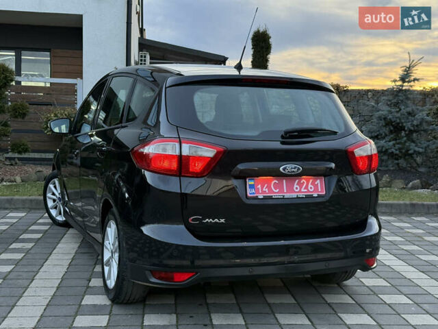Синій Форд Сі-Макс, об'ємом двигуна 1.6 л та пробігом 241 тис. км за 8750 $, фото 64 на Automoto.ua