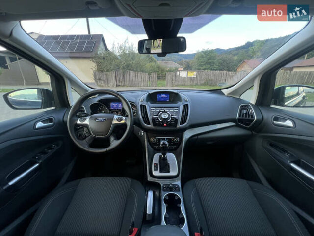 Синий Форд Си-Макс, объемом двигателя 2 л и пробегом 251 тыс. км за 8200 $, фото 35 на Automoto.ua