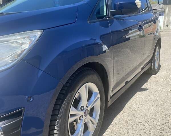 Синий Форд Си-Макс, объемом двигателя 1 л и пробегом 112 тыс. км за 6777 $, фото 6 на Automoto.ua