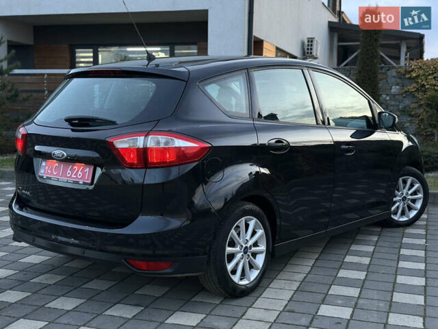 Синій Форд Сі-Макс, об'ємом двигуна 1.6 л та пробігом 241 тис. км за 8750 $, фото 87 на Automoto.ua