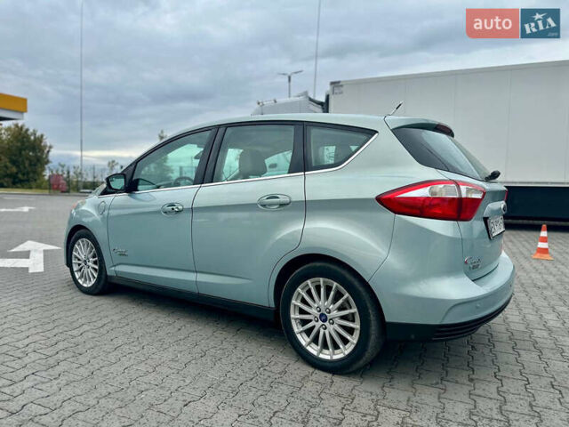 Синий Форд Си-Макс, объемом двигателя 2 л и пробегом 175 тыс. км за 11700 $, фото 6 на Automoto.ua