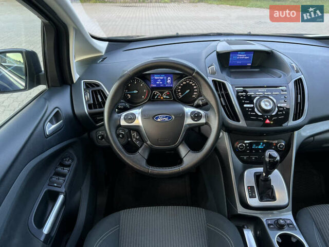 Синий Форд Си-Макс, объемом двигателя 2 л и пробегом 251 тыс. км за 8200 $, фото 33 на Automoto.ua