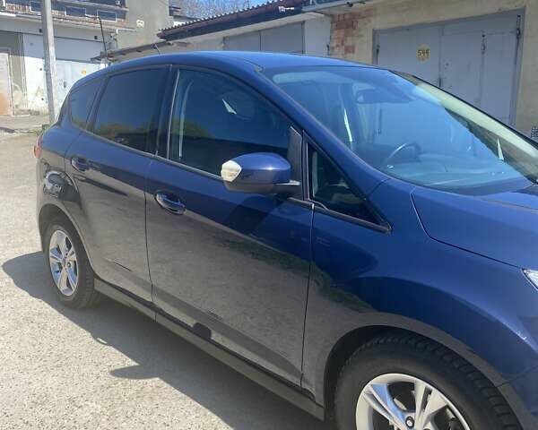 Синий Форд Си-Макс, объемом двигателя 1 л и пробегом 112 тыс. км за 6777 $, фото 49 на Automoto.ua