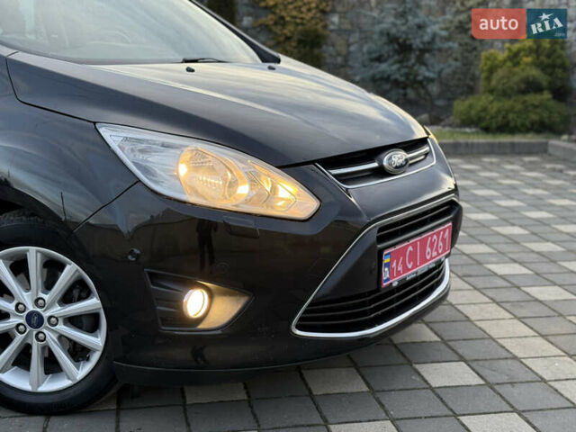 Синій Форд Сі-Макс, об'ємом двигуна 1.6 л та пробігом 241 тис. км за 8750 $, фото 22 на Automoto.ua