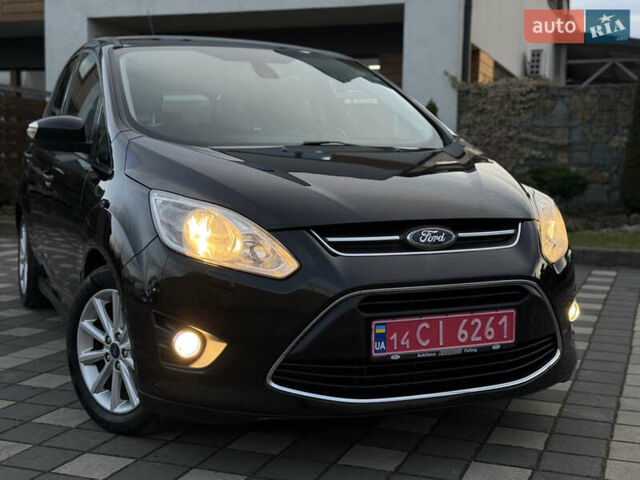 Синій Форд Сі-Макс, об'ємом двигуна 1.6 л та пробігом 241 тис. км за 8750 $, фото 19 на Automoto.ua
