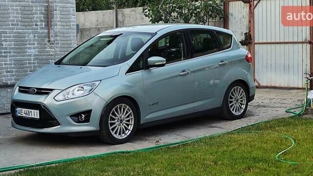 Синій Форд Сі-Макс, об'ємом двигуна 2 л та пробігом 220 тис. км за 10500 $, фото 6 на Automoto.ua