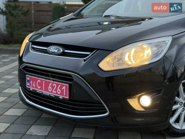 Синій Форд Сі-Макс, об'ємом двигуна 1.6 л та пробігом 241 тис. км за 8750 $, фото 48 на Automoto.ua