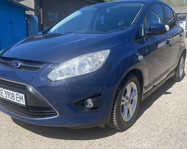 Синий Форд Си-Макс, объемом двигателя 1 л и пробегом 112 тыс. км за 6777 $, фото 102 на Automoto.ua